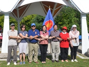Vietnam attends ASEAN festival in Canada